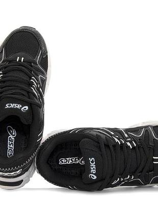 Gel-kahana 8 black white 4