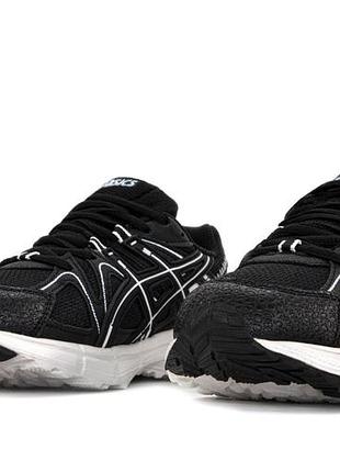 Gel-kahana 8 black white 6