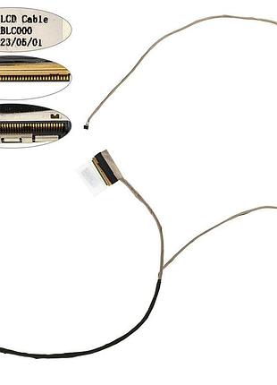 Шлейф для ноутбука acer (aspire: e5-573t, e5-574) 40pin led (ddzrtblc000)