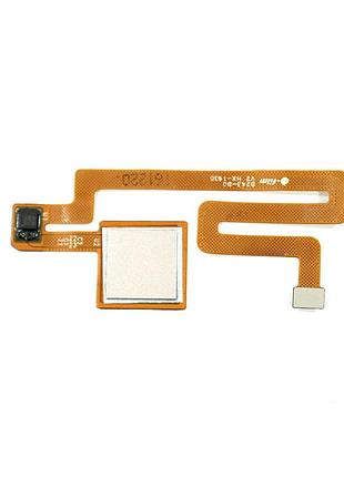 Датчик отпечатка пальца для xiaomi mi max, gold