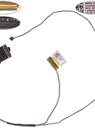 Шлейф матриці для ноутбука lenovo (300-14isk, 300-14ibr, 300-15isk) (dc02001xd00)