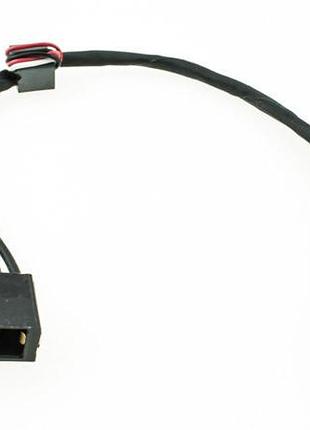 Роз'єм живлення pj672 (lenovo:b50-80 ,305-15ihw series), з кабелем