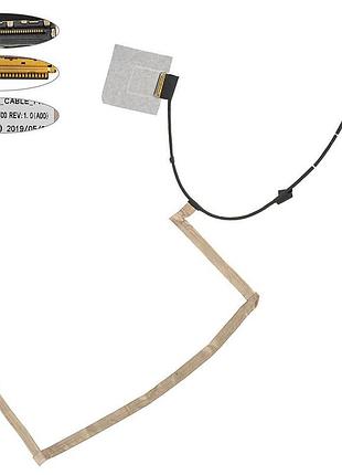 Шлейф матрицы для ноутбука dell (7740,m7740) 30 0.5 fhd (dc02c00kt00)