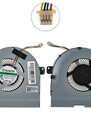 Оригинальный вентилятор для ноутбука asus gl502vs (gpu fan), gl502vm (толщина 14мм) (13nb0bj0t06011) (кулер)