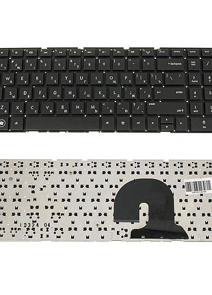 Клавиатура для ноутбука hp (pavilion: dv7-4000, dv7-4100, dv7-4200, dv7-4300, dv7-5000) rus, black, без фрейма