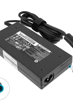 Оригинальный блок питания для ноутбука hp 19.5v, 6.15a, 120w, 4.5*3.0-pin, black (без кабеля)