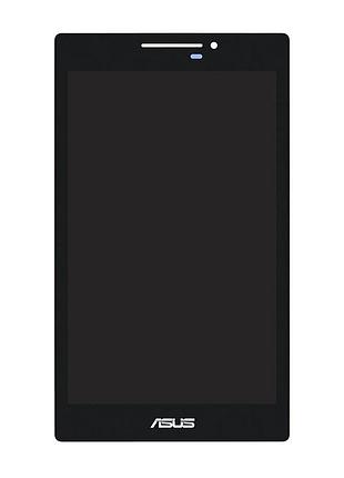 Тачскрин (сенсорное стекло) + матрица для asus zenpad z370, 07.0", черный