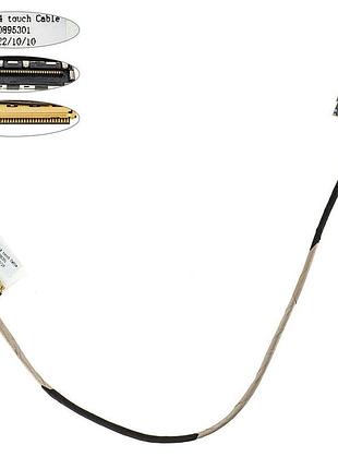 Шлейф матрицы для ноутбука hp (845 g5, 840 g5) 40pin, led (6017b0895301)