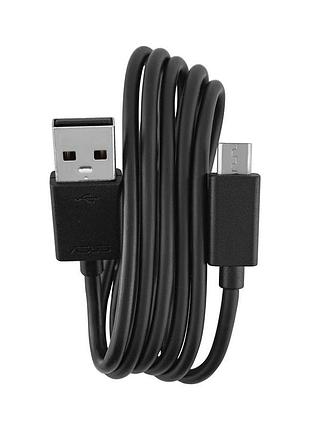 Кабель usb to microusb, черный, (80см)(asus) 2