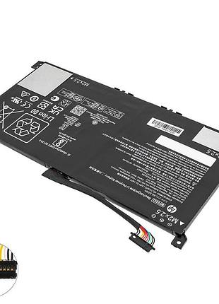 Оригинальная батарея для ноутбука hp wf04xl (envy 13 x360 series) 7.7v, 66.52w, black