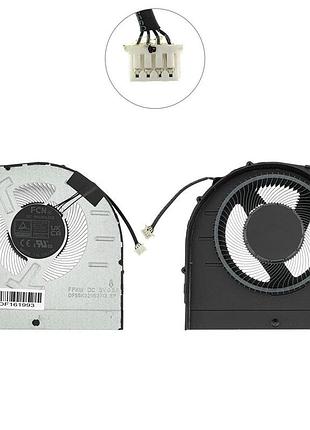 Оригінальний вентилятор для ноутбука lenovo (ideapad gaming 3 15iah7), gpu fan, dc 5v (кулер)