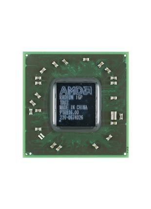 Микросхема ati 216-0674026 (dc 2010) северный мост amd radeon igp rs780 для ноутбука