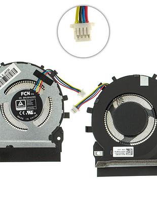 Оригинальный вентилятор для ноутбука asus tuf gaming a15 fa506qm (cpu fan), fa706qm, 5v, (13nr0600t05011) (кулер)