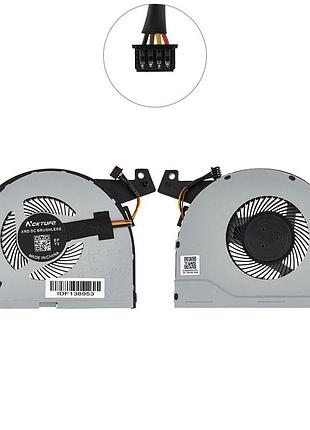 Вентилятор для ноутбука lenovo ideapad 330-15arr, 330-15icn (5f10r26423) (кулер)