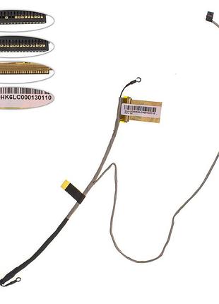 Шлейф матрицы для ноутбука sony (vaio: sve14, sve141d11t, sve14a11t, sve14118fxw) (dd0hk6lc000)