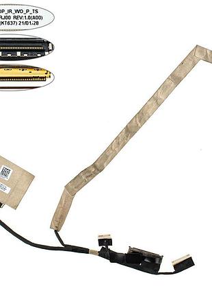 Шлейф матрицы для ноутбука dell (latitude: 5420, e5420 ir) led ( dc02c00rj00)
