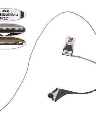Шлейф матриці для ноутбука acer (as: e5-411, e5-411g, e5-421, e5-421g, e5-471) (dd0zq0lc000)