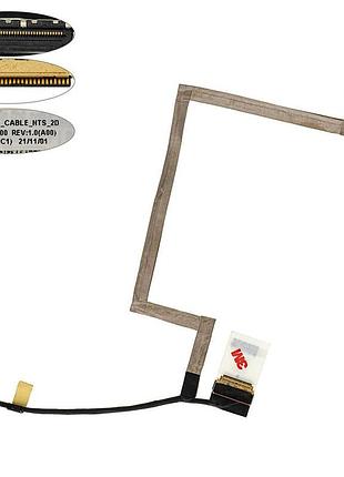 Шлейф матрицы для ноутбука dell (latitude: e7280) led (dc02c00e000)