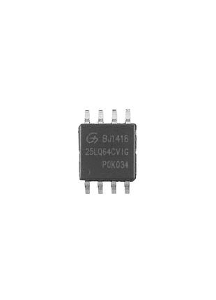 Микросхема 25lq64cvig для ноутбука