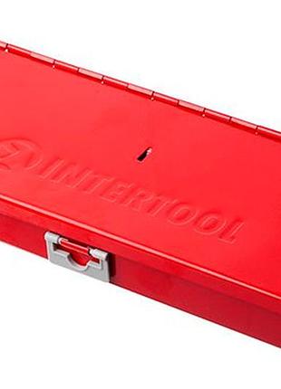 Набор метчиков и плашек intertool 32 ед. pro (sd-8032) 2