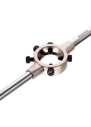 Набор метчиков и плашек intertool 32 ед. pro (sd-8032) 6