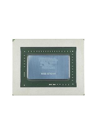 Мікросхема nvidia n12e-gtx2-a1 geforce gt580m відеочіп для ноутбука