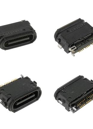 Разъем зарядки usb type-c для huawei p10, p10 plus