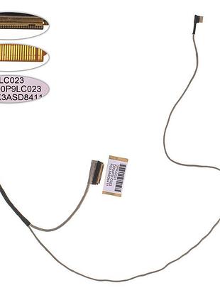 Шлейф матрицы для ноутбука hp (14-ax, 14-cb), (dd00p9lc023)