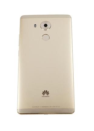 Задня кришка для huawei ascend mate 8, gold