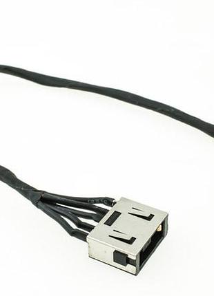 Роз'єм живлення pj688 (lenovo: g40, z50 series), з кабелем