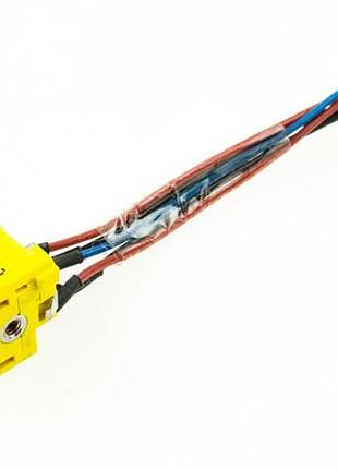 Роз'єм живлення pj776 (lenovo: r60, t60 series), з кабелем