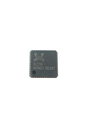 Мікросхема realtek alc269 (7x7) звукова карта для ноутбука