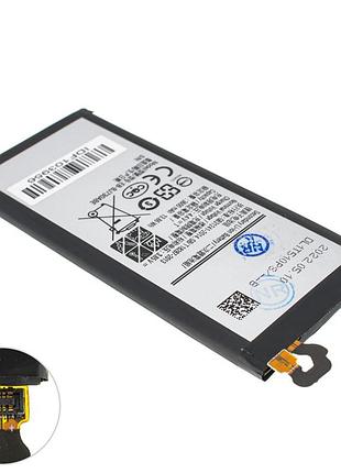 Аккумулятор (батарея) для смартфона (телефона) samsung galaxy j7 sm-j730 (3600mah)(eb-bj730abe)(china original)