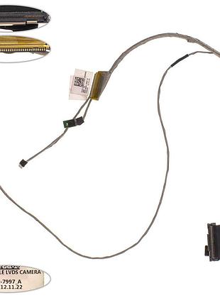 Шлейф матрицы для ноутбука sony (vaio: sve14a27cxh, sve14a35cxh, v111) (603-0001-7997_a)