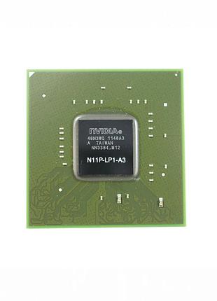 Мікросхема nvidia n11p-lp1-a3 geforce gt330m відеочіп для ноутбука