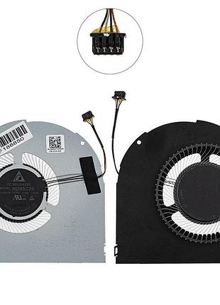 Оригинальный вентилятор для ноутбука dell (precision 7560) gpu fan