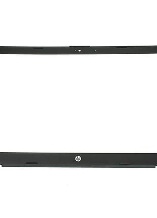 Рамка матрицы для ноутбука hp (15-bs, 15-br, 15-bu, 15-bw, 250 g6, 255 g6), black