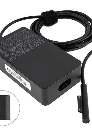 Блок питания для планшета microsoft 12v, 2.58a, 31w, 6pin, black (без сетевого кабеля !) (surface pro 3)