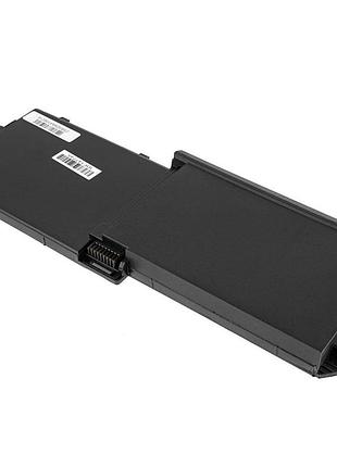 Батарея для ноутбука hp am06xl (zbook 17 g5, zbook 17 g6) 11.55v 8310mah 95.9wh black