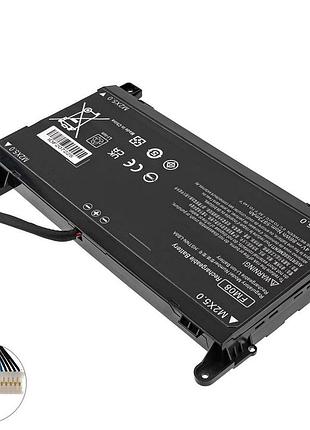 Батарея для ноутбука hp fm08 16pin (omen 17-an000 series) 14.4v 5973mah 86wh