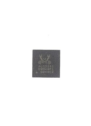 Мікросхема realtek alc3201 звукова карта для ноутбука
