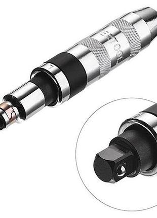 Отвертка intertool ударная 6 ед. pro (ht-0431) 3