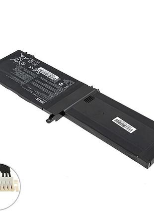 Оригинальная батарея для ноутбука asus c41n1716 (rog strix gl703gm, gl703gs) 15.4v 4940mah 76wh black