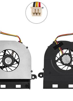 Оригинальный вентилятор для ноутбука sony vgn-nr series, dc 5v 0.29a, 3pin (brushless udqfrpr63cf0) (кулер)