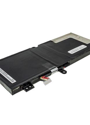 Оригинальная батарея для ноутбука asus c41n1731 (версия 1, смотреть на ушки) (rog strix scar ii gl504gm, gl504gv) 15.4v 4335mah
