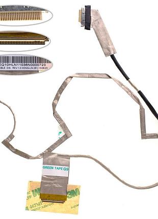 Шлейф матрицы для ноутбука lenovo (g480, g485), led, разъем под камеру (mb: dis) (90200463)