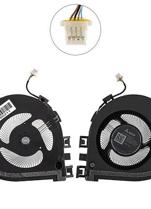 Оригінальний вентилятор для ноутбука hp zbook fury 16 (g9, g10, g11) cpu fan 5v