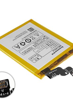 Акумулятор (батарея) для смартфона (телефону) lenovo bl231 (sisley s90, vibe x2) 3.8v 2300mah 8.74wh (china original)