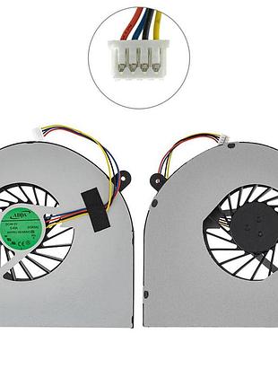 Уценка! отломано ухо! вентилятор для ноутбука asus g750js, 5v (gpu fan) (13nb04m1p01011) (кулер)