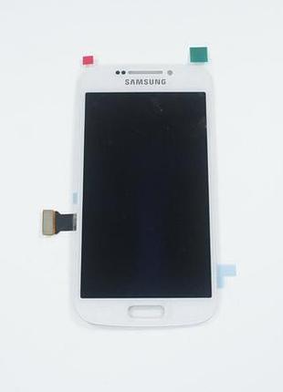 Дисплей для смартфона (телефона) samsung galaxy s4 zoom sm-c1010, white (в сборе с тачскрином)(без рамки)